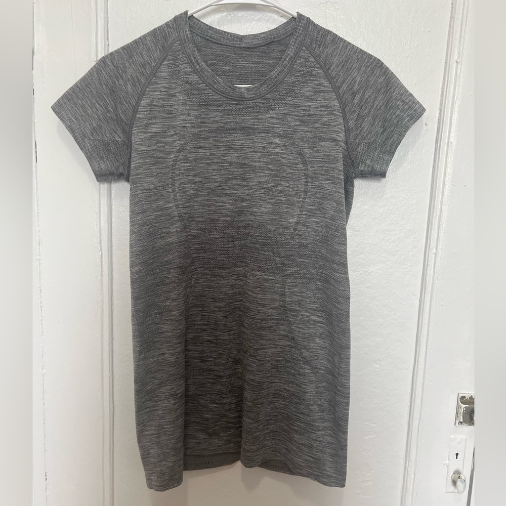 Lululemon Swiftly Tech Cotton Short Sleeve T-Shirt